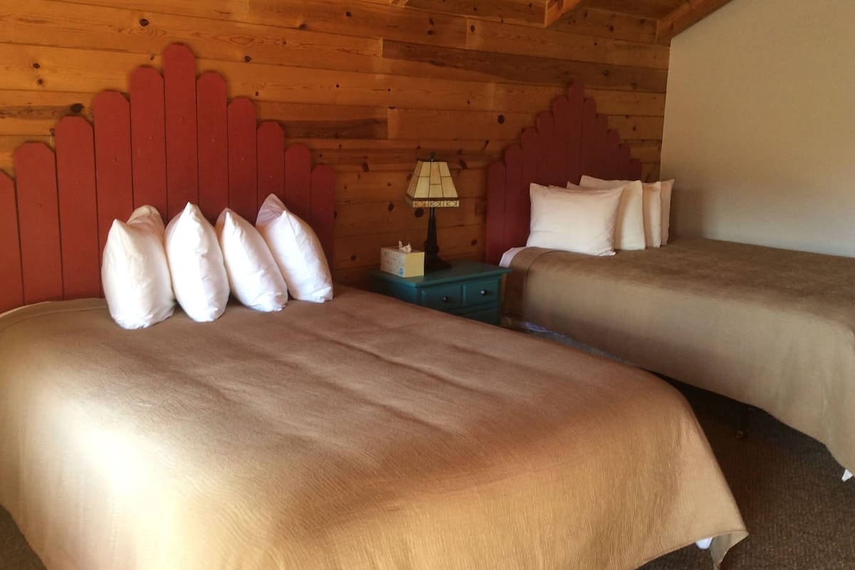 Biancheria da letto di alta qualità, Wi-Fi gratuito, lenzuola