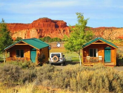 Cowboy Homestead Cabins