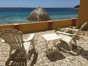 Property grounds - Palapa Beach Resort (Jan Thiel)