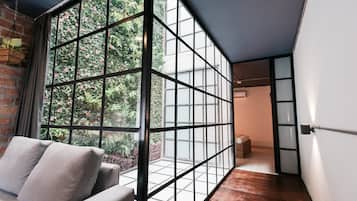 Standard Apartment, 1 Bedroom | Terrace/patio