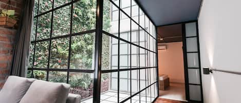 Lägenhet Standard - 1 sovrum | Terrass/Patio