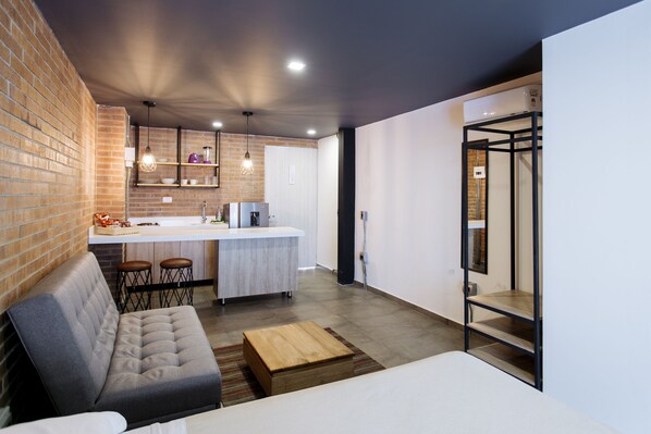 1 bedroom, minibar, desk, iron/ironing board - Soy Local Provenza (Medellín)