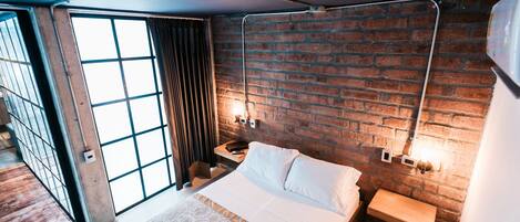 Standard Apartment | 1 bedroom, minibar, desk, iron/ironing board (on request)