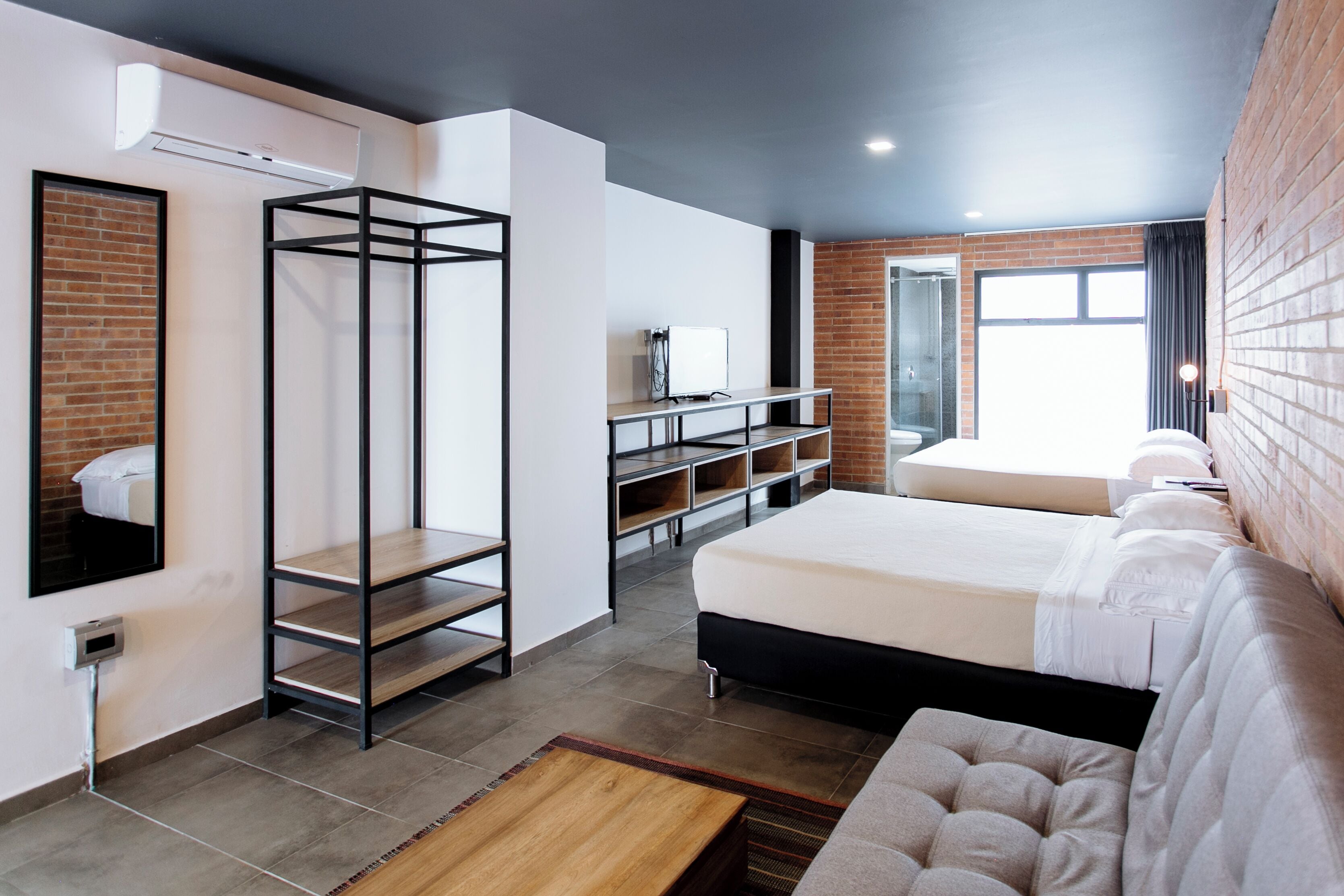 Loft | View from room