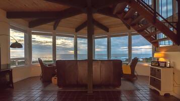 1 bedroom, desk, iron/ironing board