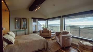 1 bedroom, desk, iron/ironing board