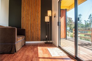 Standard-Suite, 1 King-Bett und Schlafsofa | Hochwertige Bettwaren, Schreibtisch, Bügeleisen/Bügelbrett