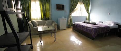 Silver Suite | Wheelchair access