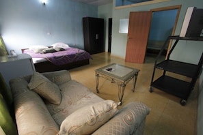 Silver Suite  | Wheelchair access - Sylva Link Hotel (Lagos)