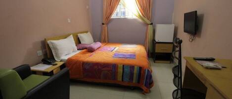 Silver Room | Akses kerusi roda