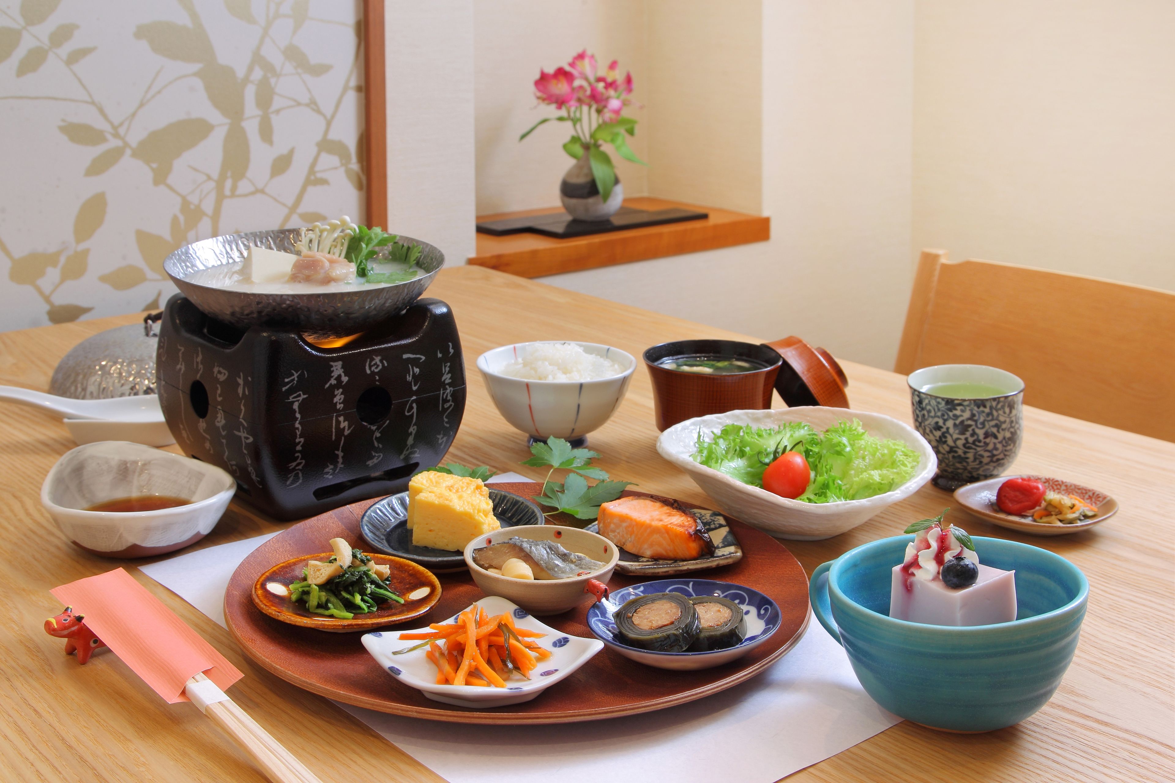 早餐