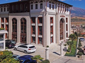 Exterior - Hotel Vila Sharm (Gjirokaster)