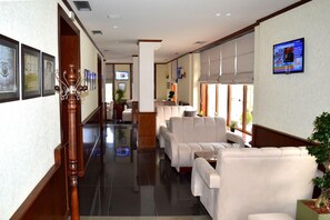 Lobby - Hotel Vila Sharm (Gjirokaster)