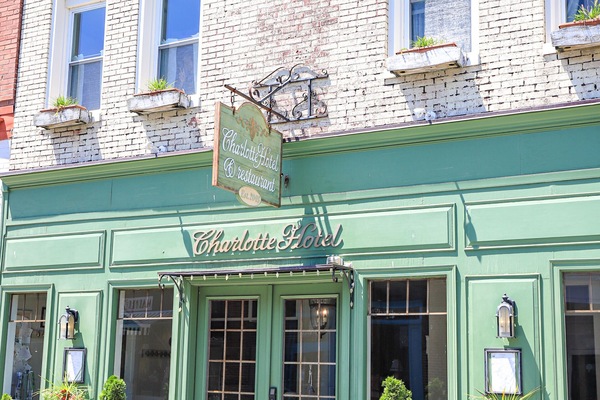 Exterior