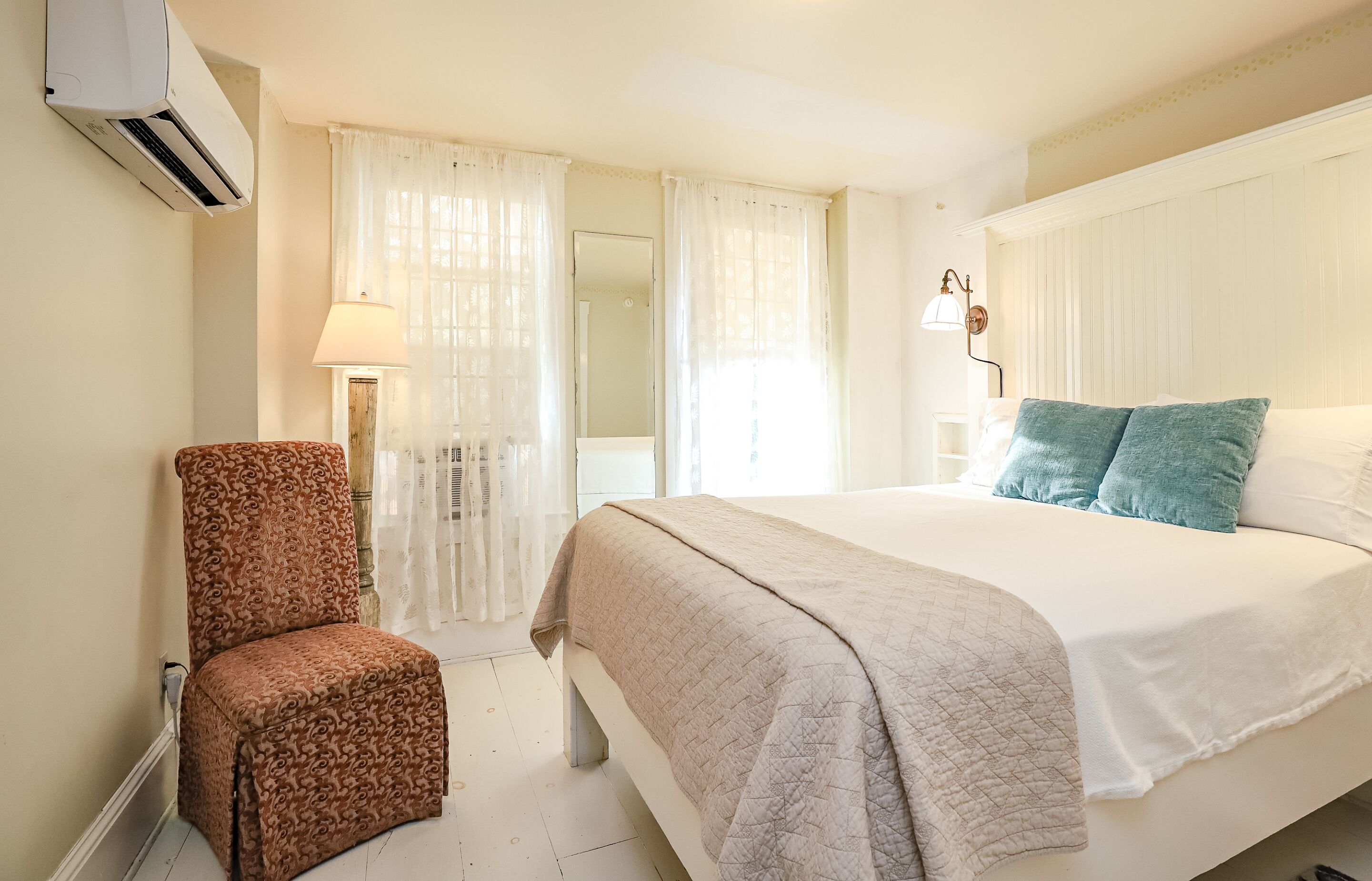 standard double room, ensuite (standard queen) | 1 bedroom