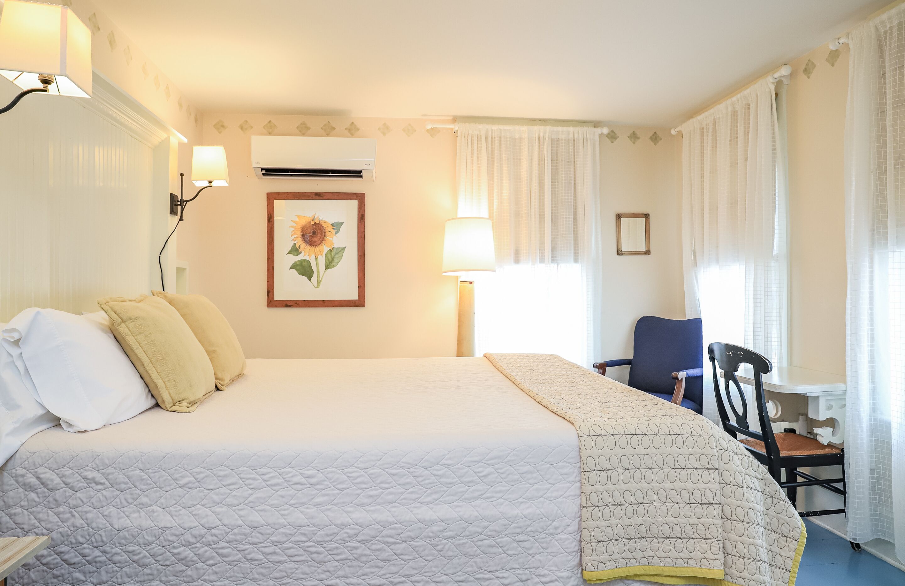 superior double room, ensuite (california king) | 1 bedroom