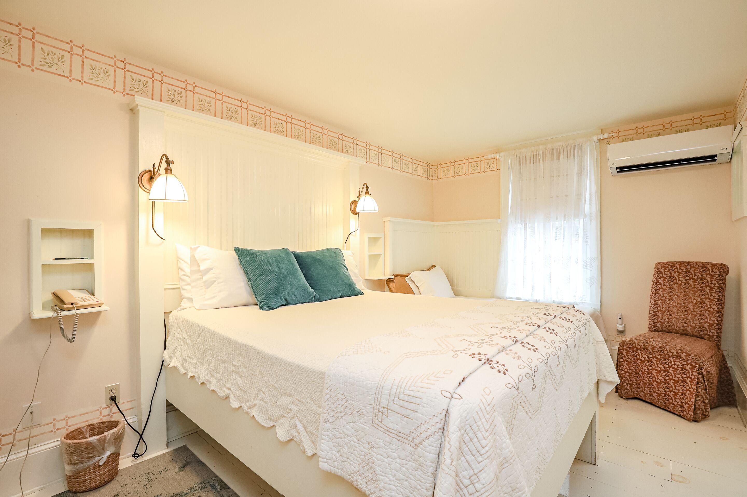 superior triple room, ensuite (queen/twin combination) | 1 bedroom