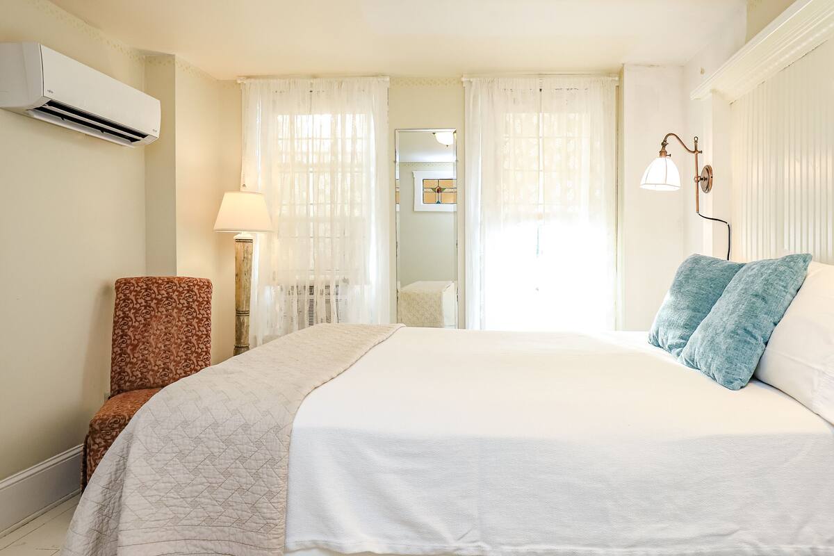 standard double room, ensuite (standard queen) | 1 bedroom