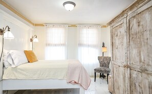 Superior Double Room, Ensuite (Standard Full) - The Charlotte Hotel & Restaurant (Onancock)