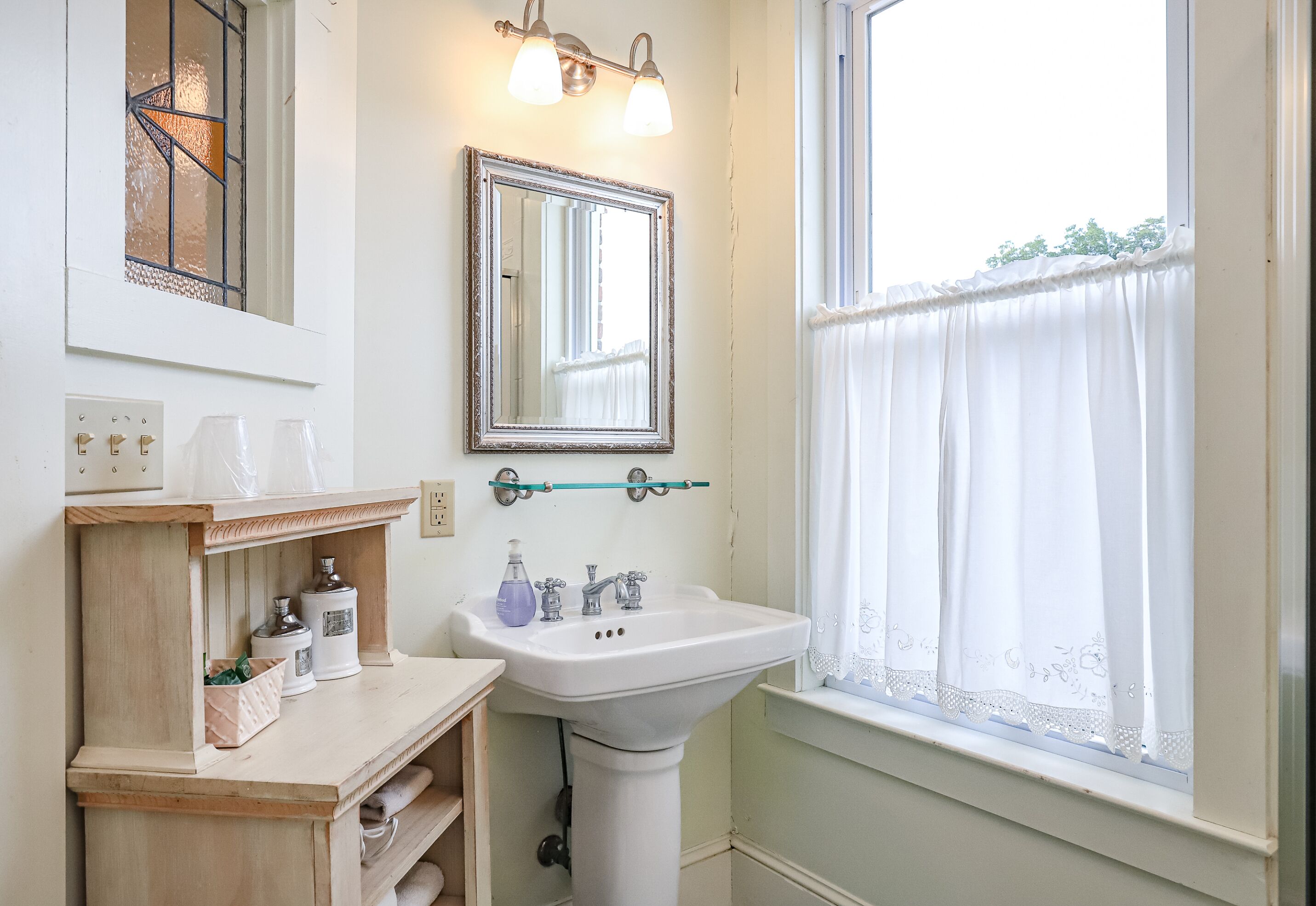 superior double room, ensuite (standard full) | bathroom