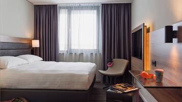 Chambre, 1 grand lit
