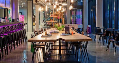MOXY Stuttgart Airport/Messe