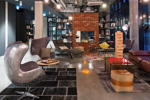 Property amenity - MOXY Stuttgart Airport/Messe (Leinfelden-Echterdingen)
