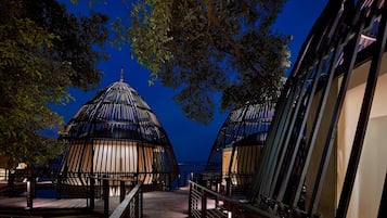 Sauna, bañera de hidromasaje, baño turco, baño turco/hammam