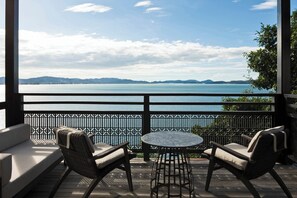 Deluxe-Zimmer, 2 Queen-Betten, Balkon (View)