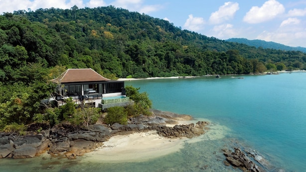 Exterior - The Ritz-Carlton, Langkawi (Langkawi)