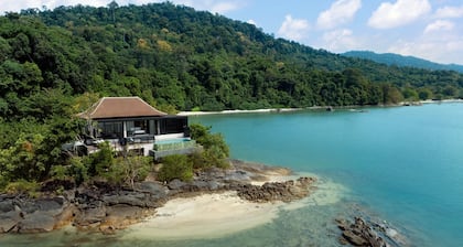 The Ritz-Carlton, Langkawi