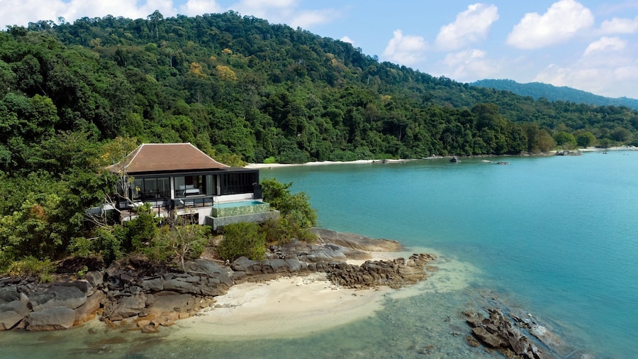 The Ritz-Carlton, Langkawi