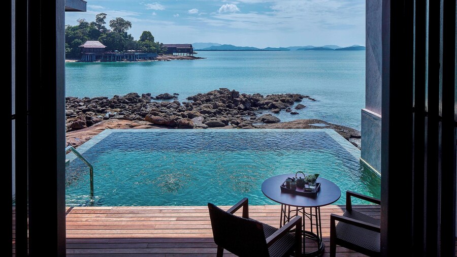 The Ritz-Carlton, Langkawi
