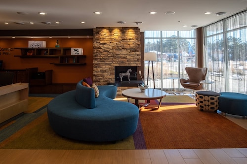 Fairfield Inn & Suites Wisconsin Dells