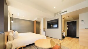 ห้องทวินสไตล์ญี่ปุ่น, ปลอดบุหรี่ (1child under13 stay free) | Wi-Fi ฟรี, ผ้าปูที่นอน