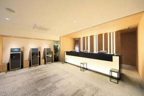 Recepción