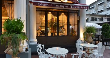 Siam Champs Elyseesi Unique Hotel