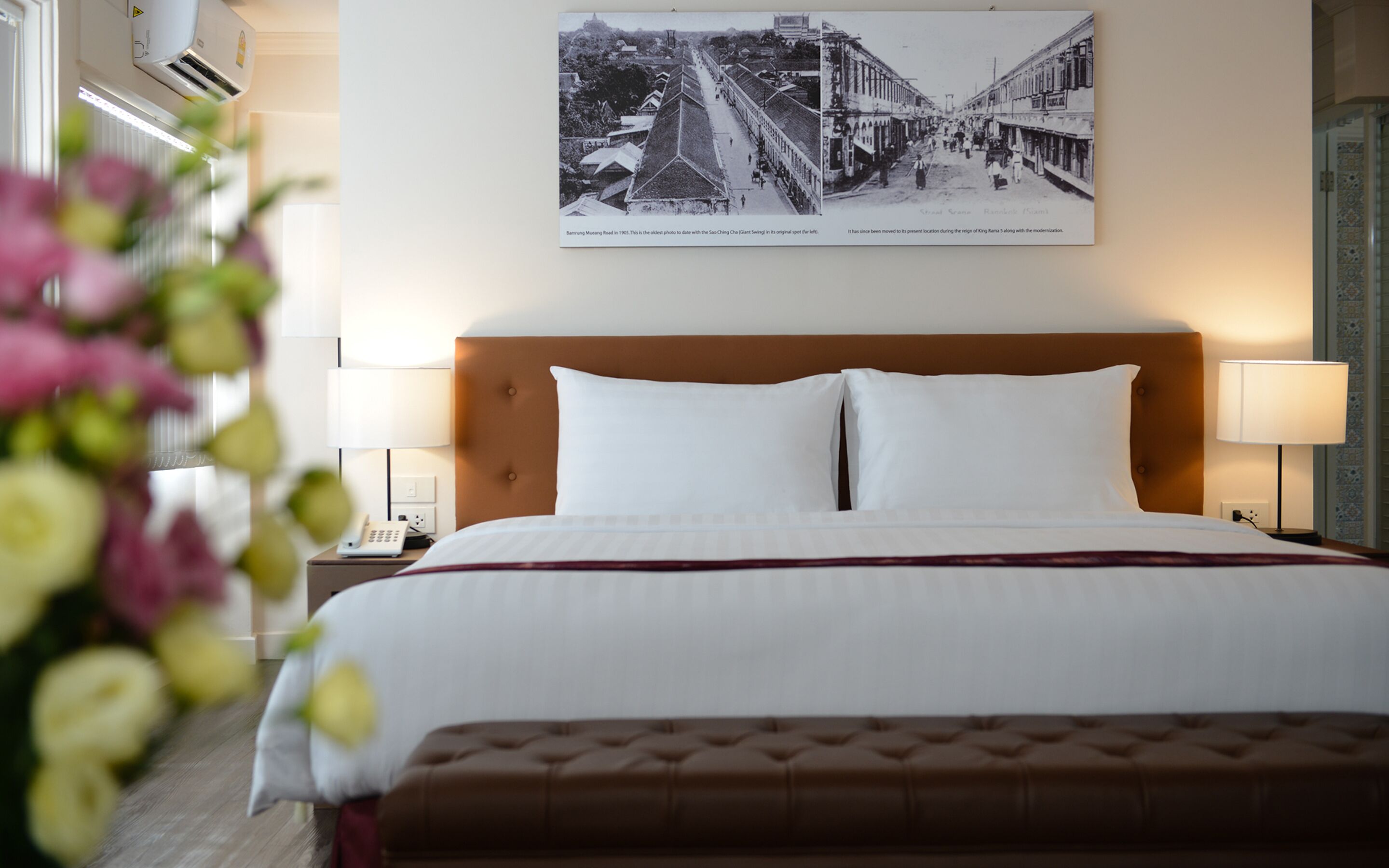 junior suite, 1 king bed | 1 bedroom, minibar, in-room safe, desk