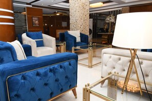 Front of property - Sparr Hotel (Amman)