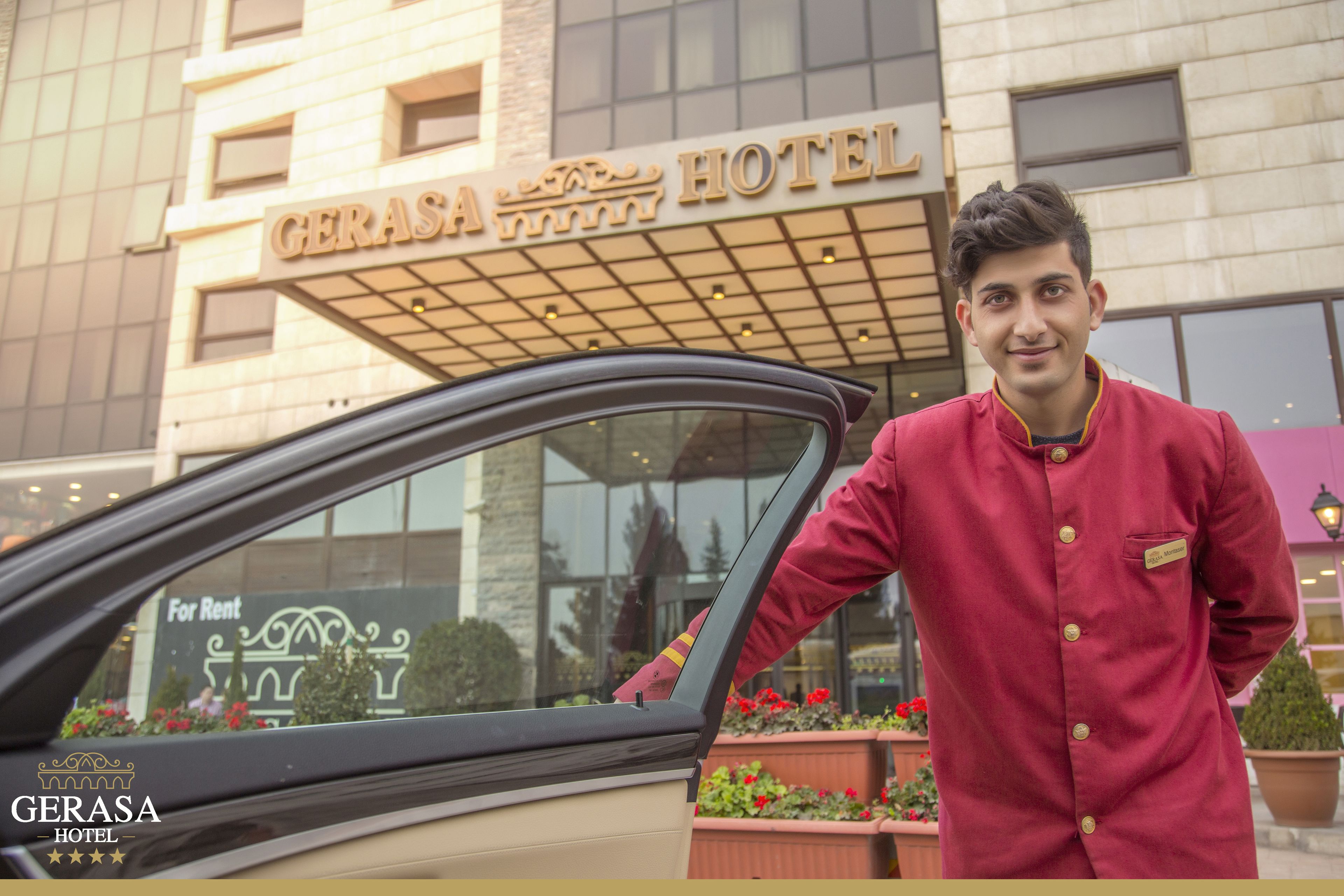 free self-parking, free valet parking