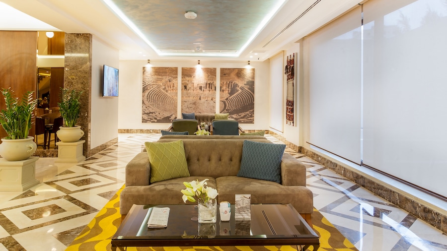 Gerasa Hotel