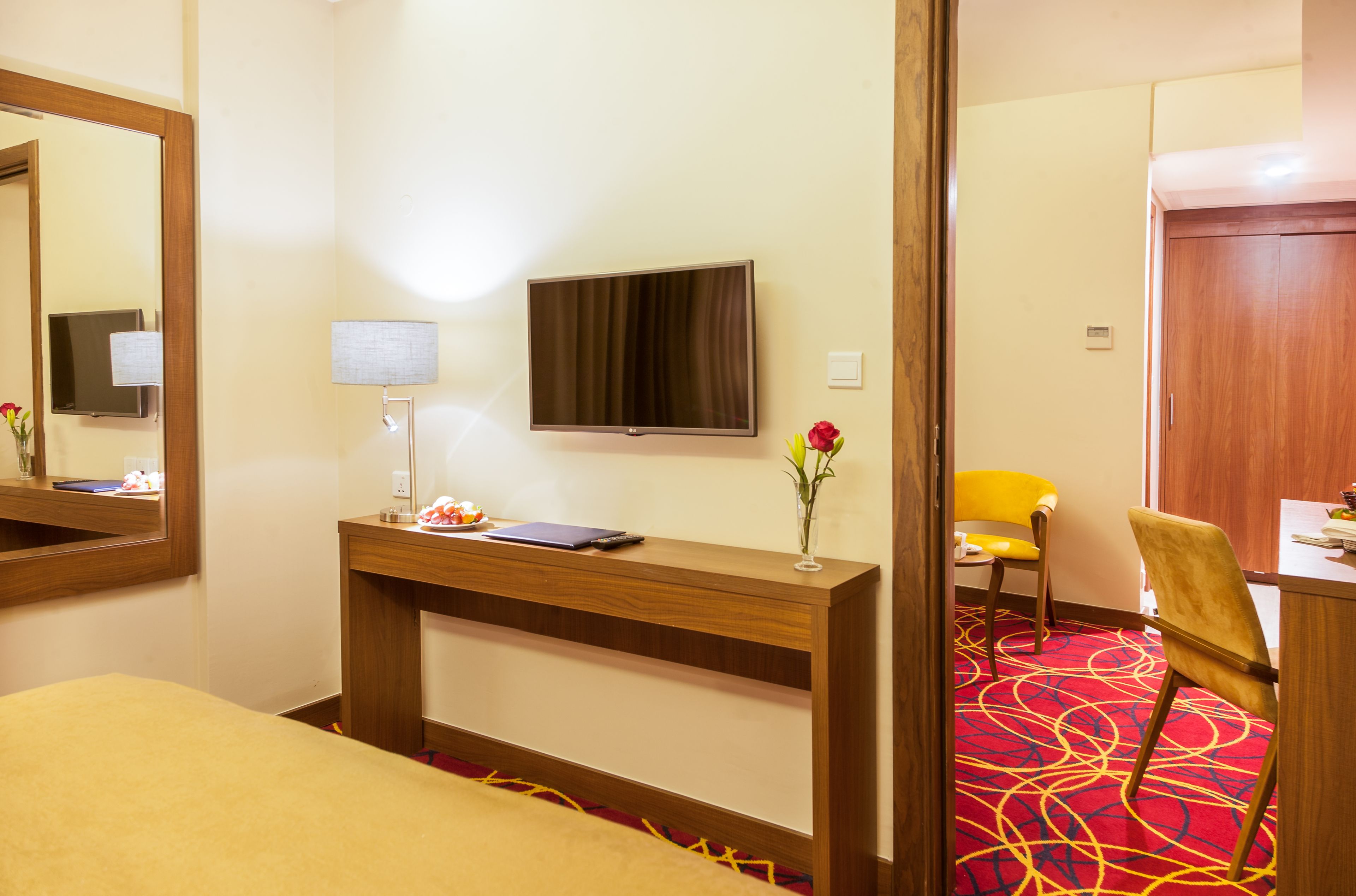 junior suite  | room amenity