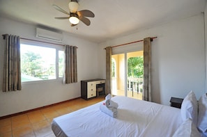 Standard Apartment, 3 Bedrooms | 3 bedrooms, in-room safe, blackout curtains, iron/ironing board - GT Self Catering Apartments (Mahé Island)