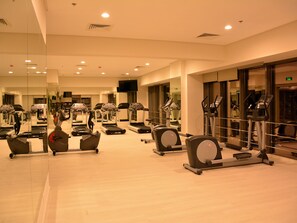 Fitnesscenter