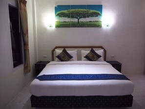 Double Room | Camas extra y wifi gratis