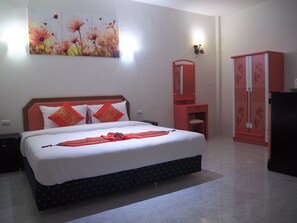 Double Room | Camas extra y wifi gratis 