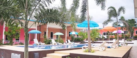 Piscina all'aperto