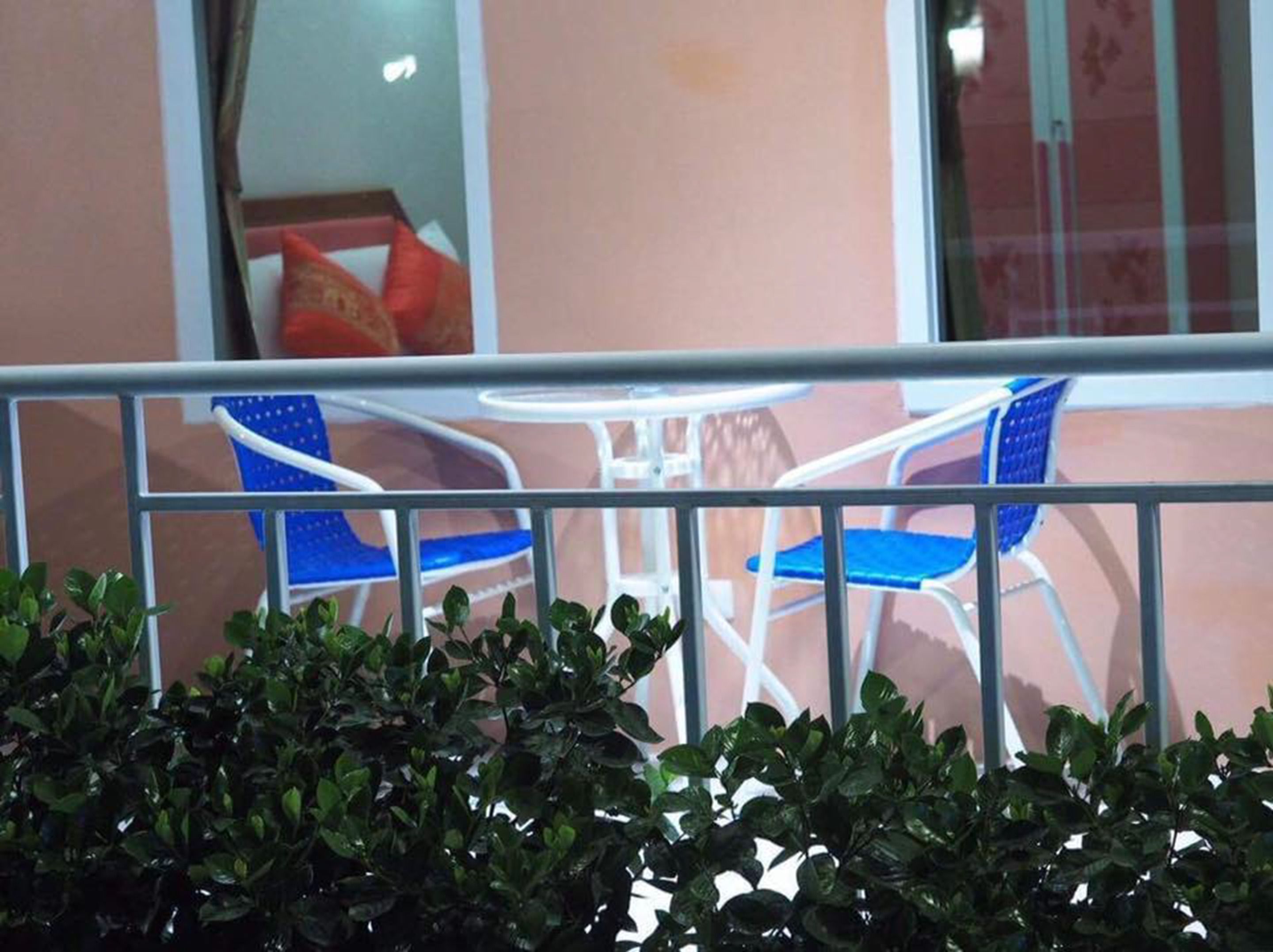 double room | balcony