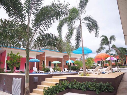 At Night Airport Resort