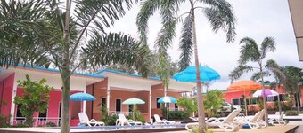 At Night Airport Resort